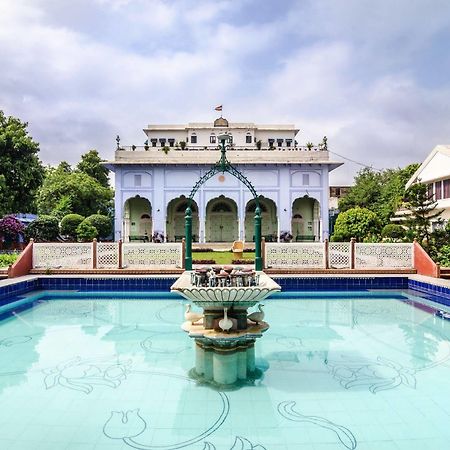 ג'איפור Diggi Palace - A City Center Hidden Heritage Gem מראה חיצוני תמונה