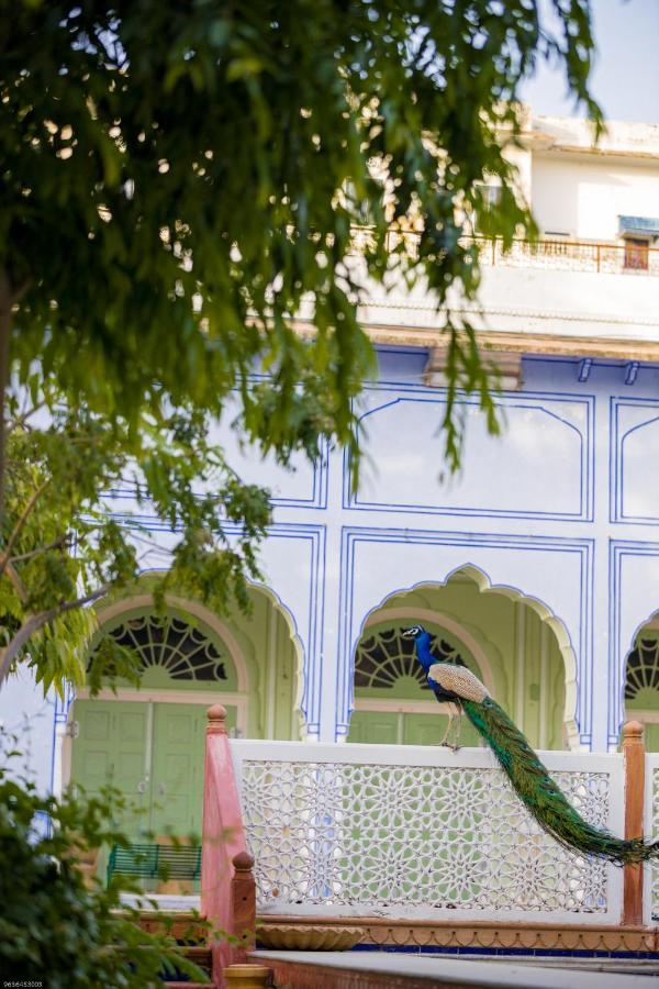 ג'איפור Diggi Palace - A City Center Hidden Heritage Gem מראה חיצוני תמונה