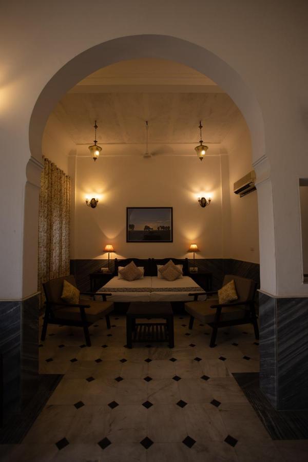 ג'איפור Diggi Palace - A City Center Hidden Heritage Gem מראה חיצוני תמונה