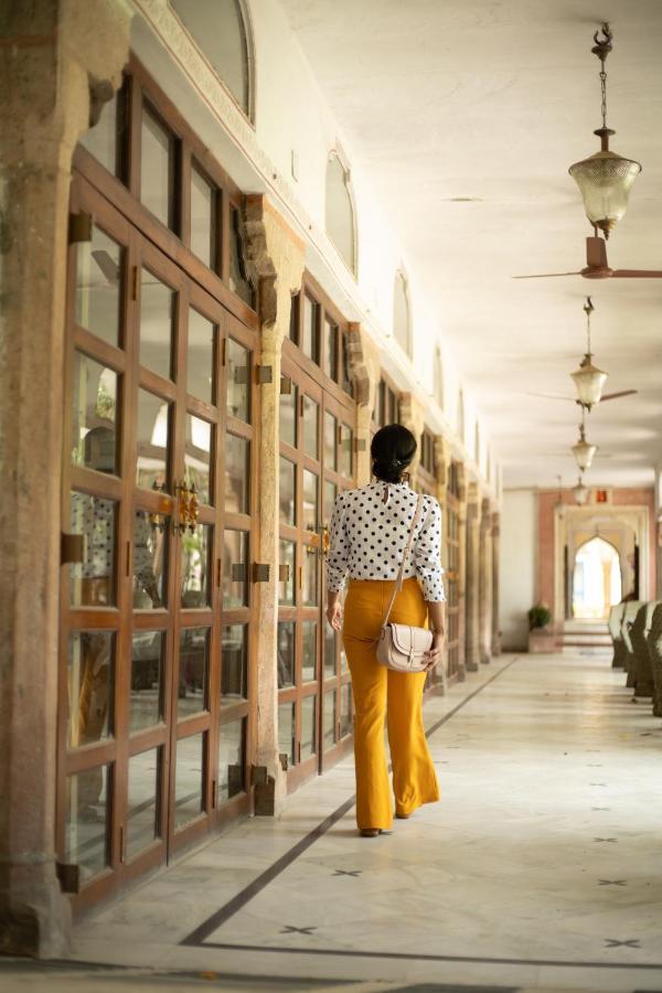 ג'איפור Diggi Palace - A City Center Hidden Heritage Gem מראה חיצוני תמונה