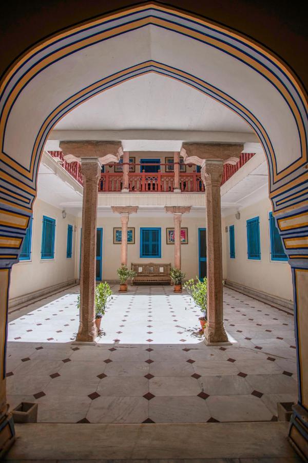 ג'איפור Diggi Palace - A City Center Hidden Heritage Gem מראה חיצוני תמונה