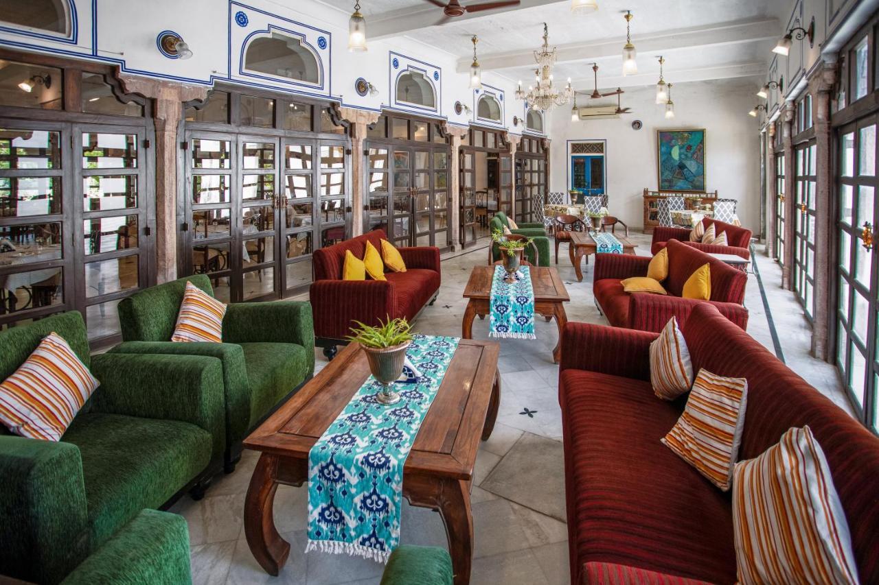 ג'איפור Diggi Palace - A City Center Hidden Heritage Gem מראה חיצוני תמונה