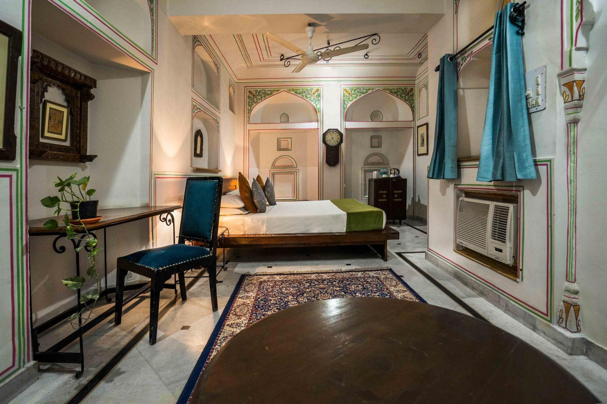 ג'איפור Diggi Palace - A City Center Hidden Heritage Gem מראה חיצוני תמונה