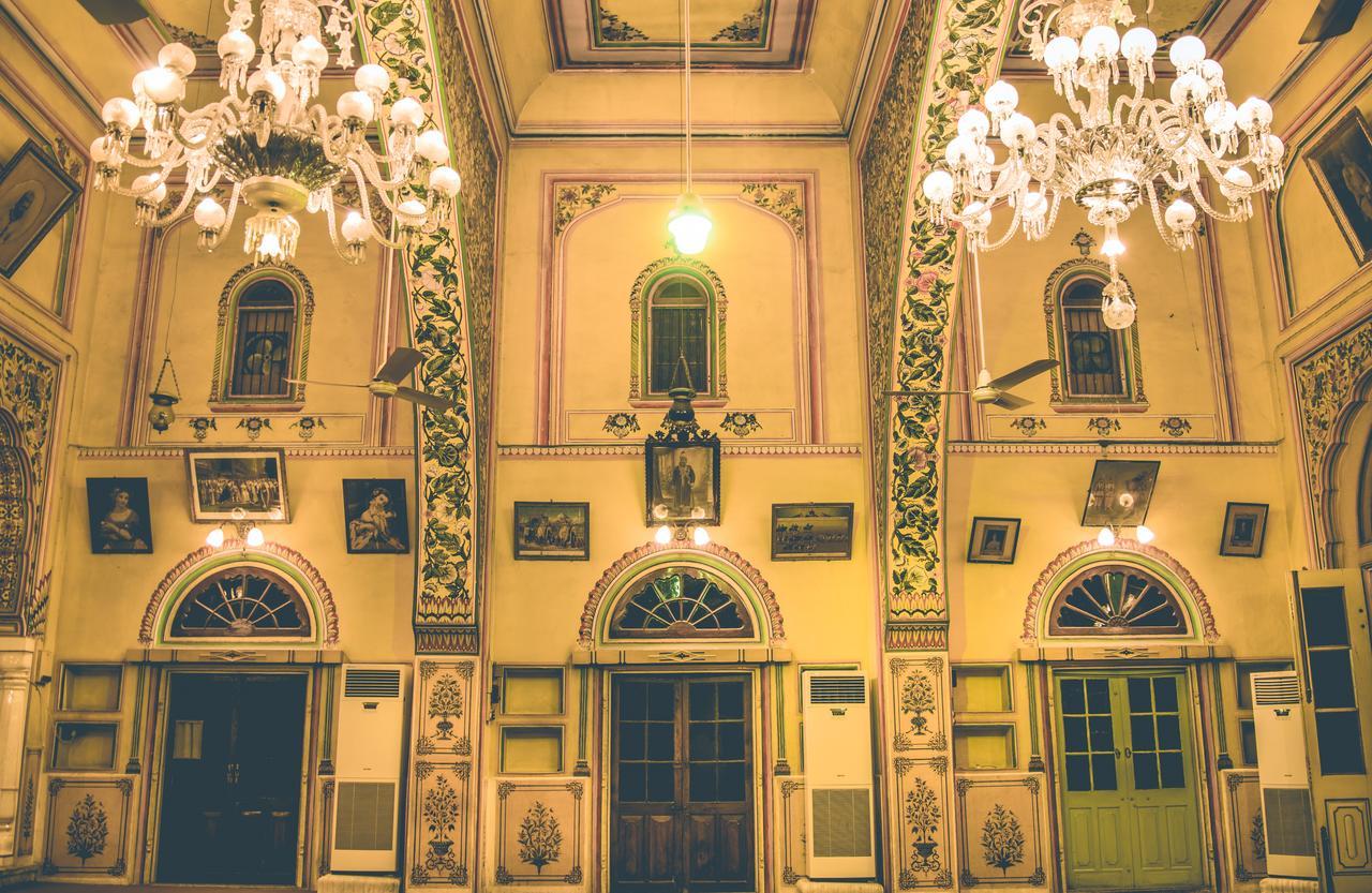 ג'איפור Diggi Palace - A City Center Hidden Heritage Gem מראה חיצוני תמונה