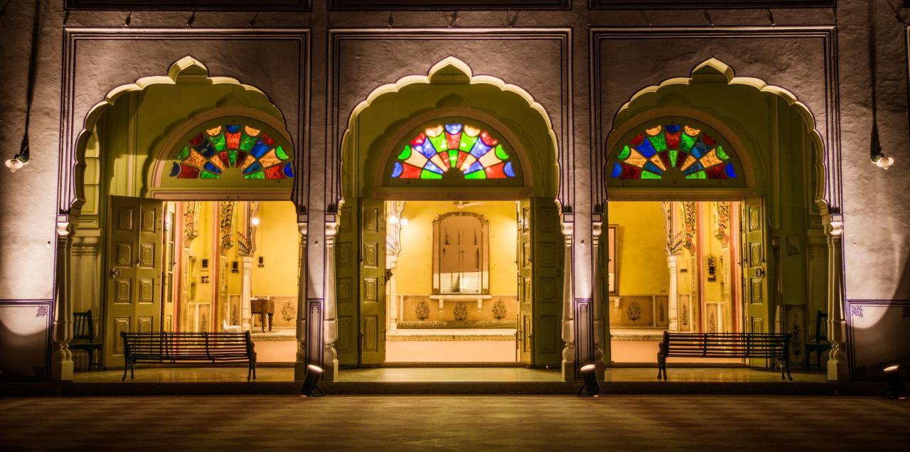 ג'איפור Diggi Palace - A City Center Hidden Heritage Gem מראה חיצוני תמונה
