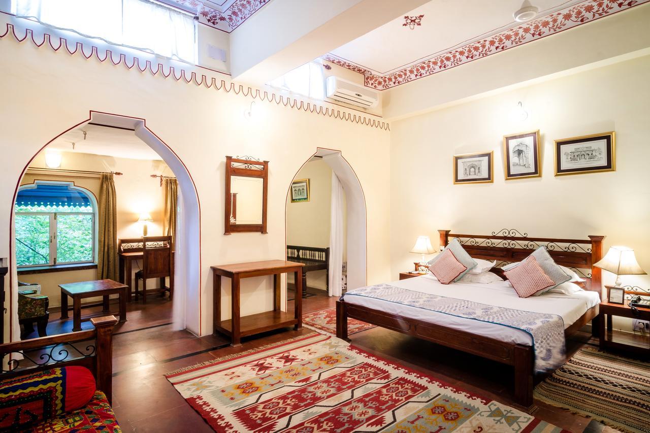 ג'איפור Diggi Palace - A City Center Hidden Heritage Gem מראה חיצוני תמונה