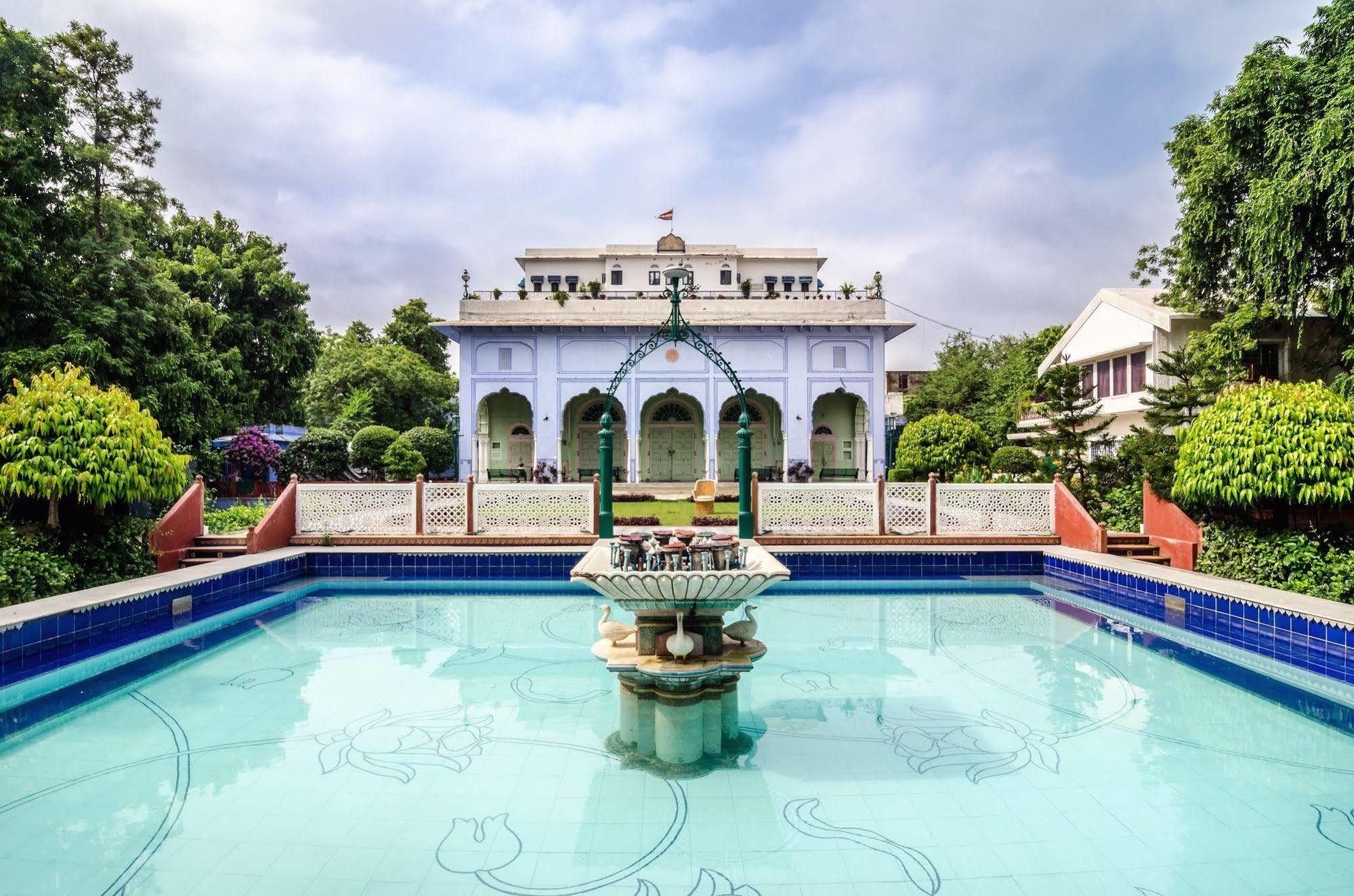 ג'איפור Diggi Palace - A City Center Hidden Heritage Gem מראה חיצוני תמונה