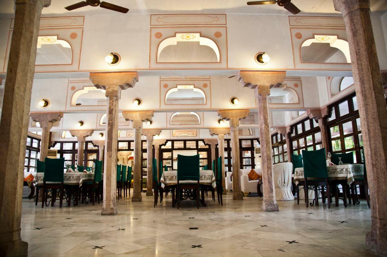 ג'איפור Diggi Palace - A City Center Hidden Heritage Gem מראה חיצוני תמונה