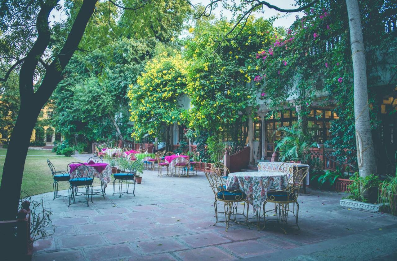 ג'איפור Diggi Palace - A City Center Hidden Heritage Gem מראה חיצוני תמונה